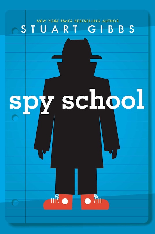 Front cover_Spy School
