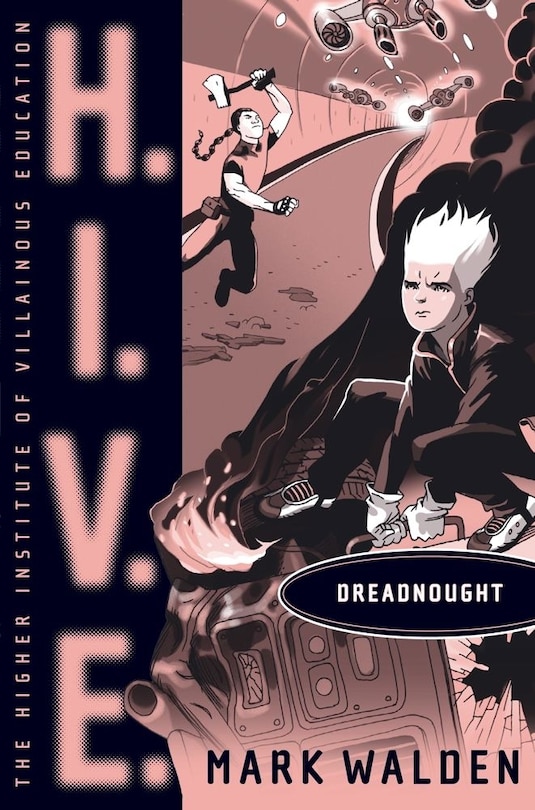 Front cover_Dreadnought