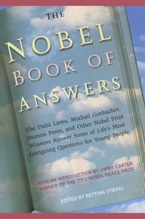 Couverture_The Nobel Book of Answers