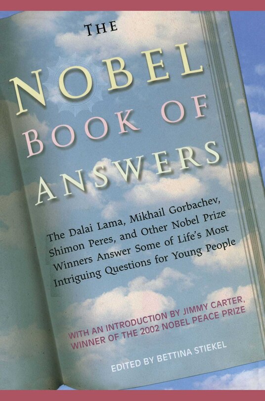 Couverture_The Nobel Book of Answers