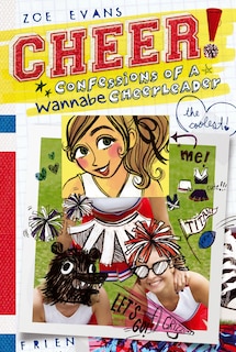 Front cover_Confessions of a Wannabe Cheerleader