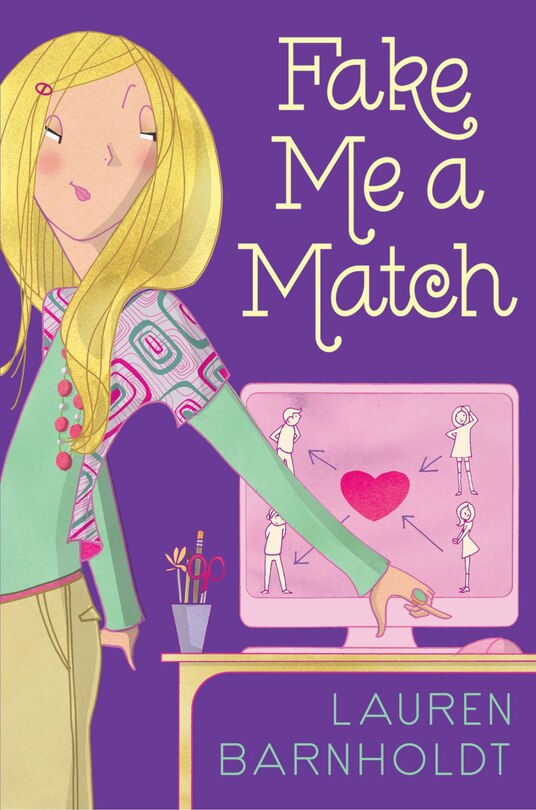 Couverture_Fake Me a Match