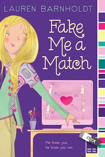 Couverture_Fake Me a Match