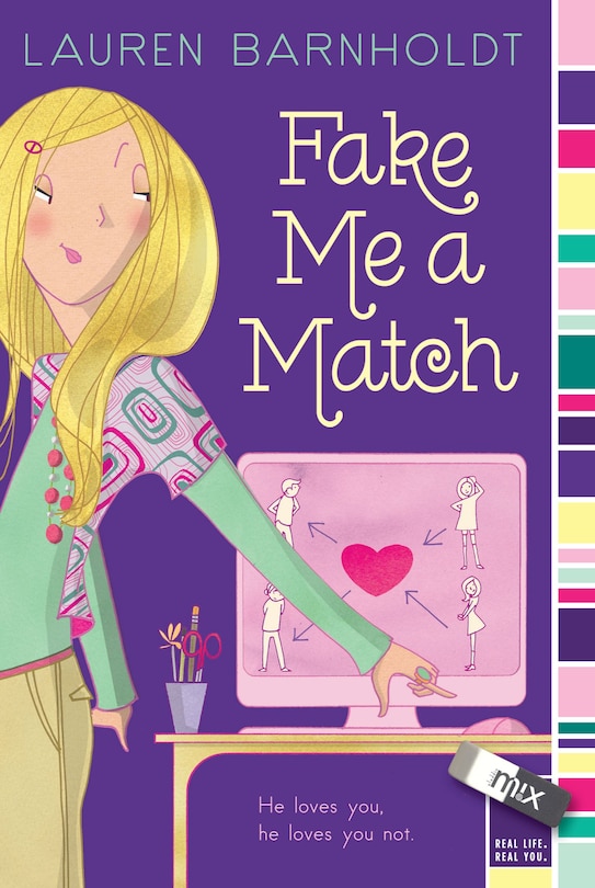 Couverture_Fake Me a Match