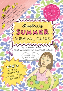 Front cover_Amelia's Summer Survival Guide