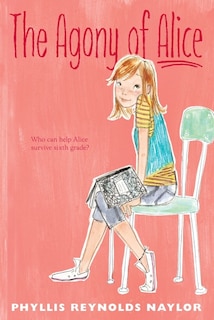 Front cover_The Agony of Alice