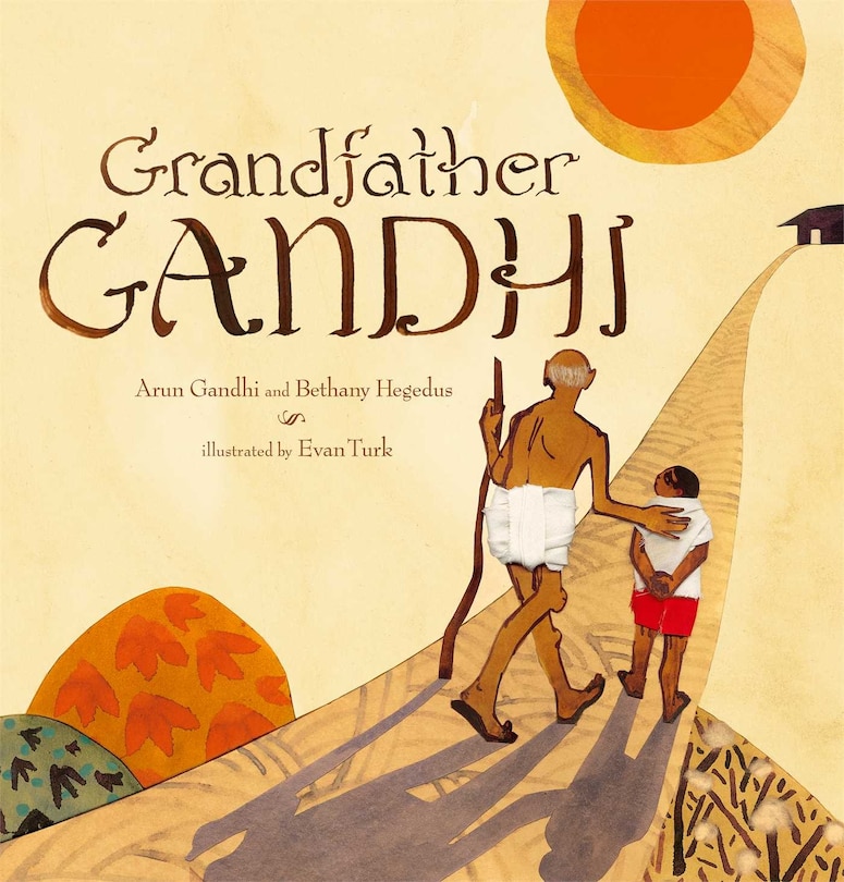 Couverture_Grandfather Gandhi
