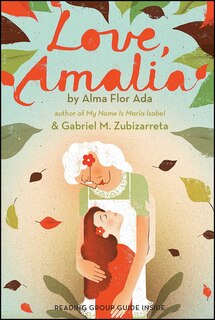 Front cover_Love, Amalia