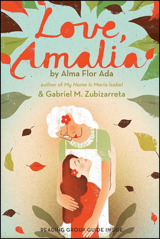 Front cover_Love, Amalia