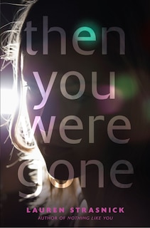 Front cover_Then You Were Gone