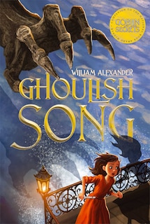 Couverture_Ghoulish Song