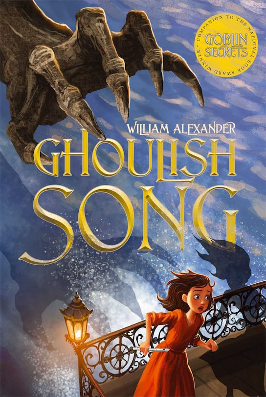 Couverture_Ghoulish Song