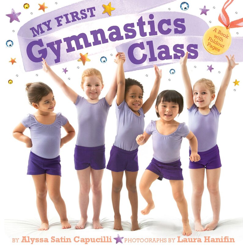 Couverture_My First Gymnastics Class