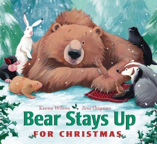 Bear Stays Up for Christmas image number 0