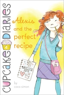 Couverture_Alexis and the Perfect Recipe