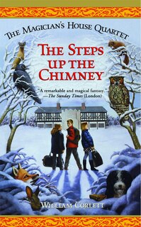 Front cover_The Steps up the Chimney