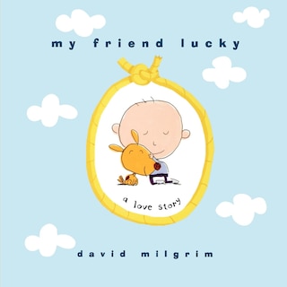 Front cover_My Friend Lucky