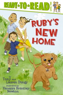Front cover_Ruby's New Home