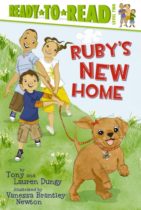 Front cover_Ruby's New Home