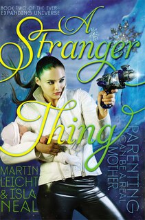 Front cover_A Stranger Thing