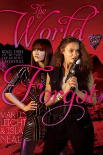 Front cover_The World Forgot