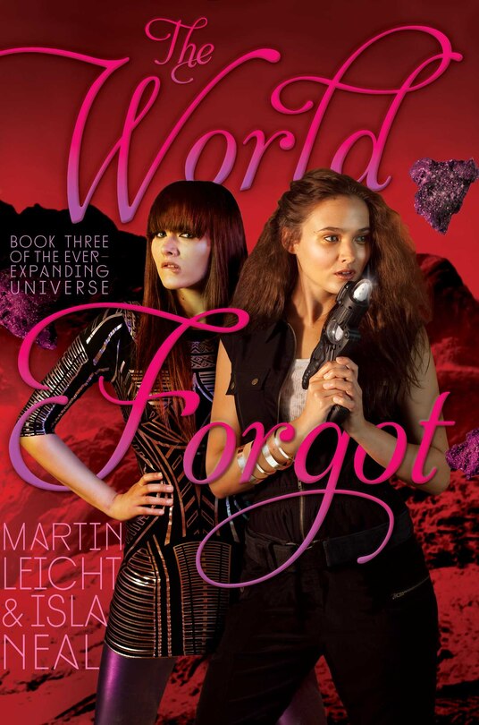 Front cover_The World Forgot
