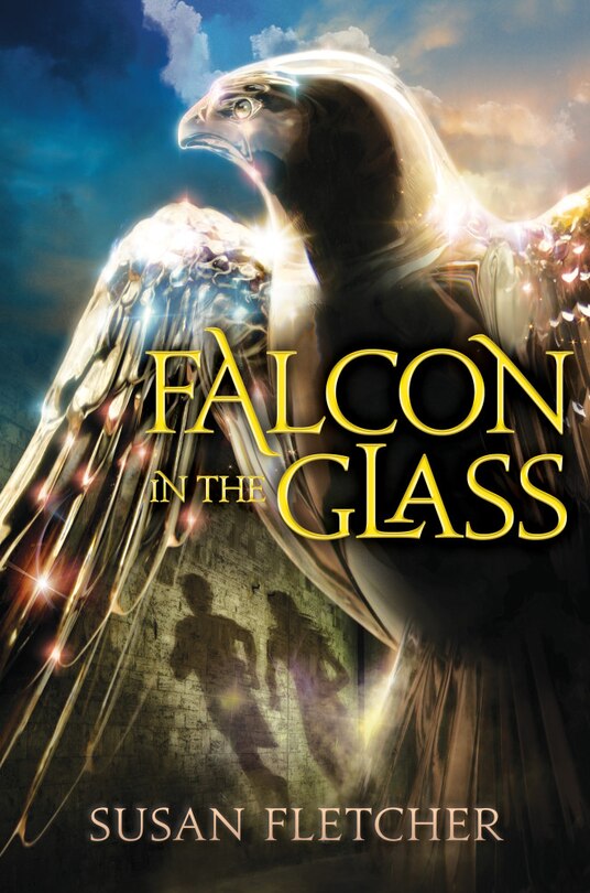 Front cover_Falcon in the Glass