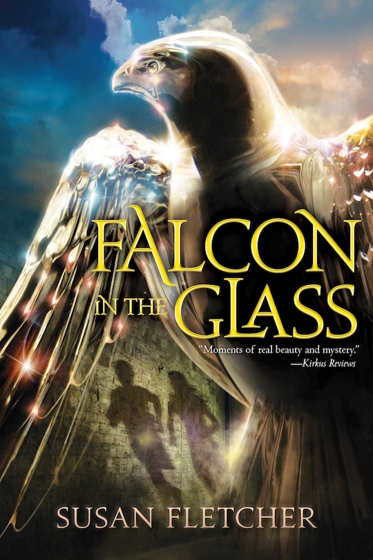 Front cover_Falcon in the Glass