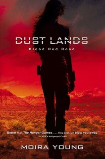 Front cover_Blood Red Road