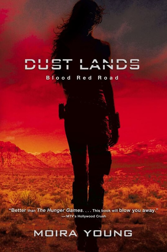 Front cover_Blood Red Road