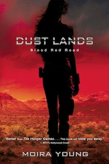 Front cover_Blood Red Road