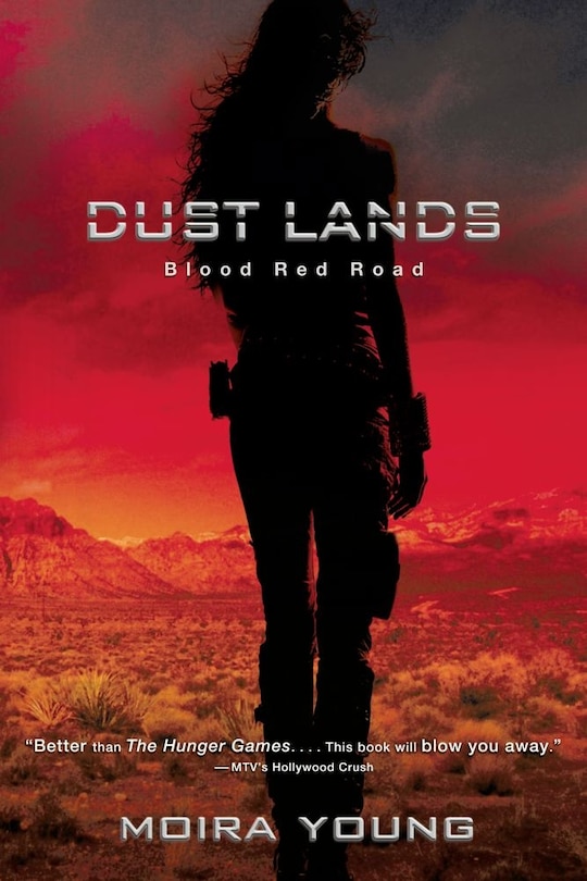 Front cover_Blood Red Road