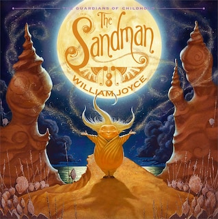 Front cover_The Sandman