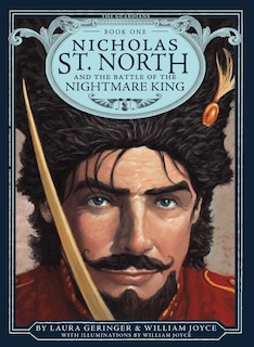 Front cover_Nicholas St. North and the Battle of the Nightmare King