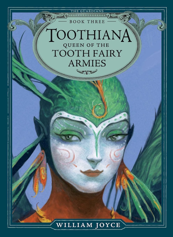 Front cover_Toothiana, Queen Of The Tooth Fairy Armies