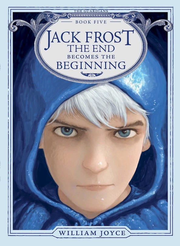 Front cover_Jack Frost