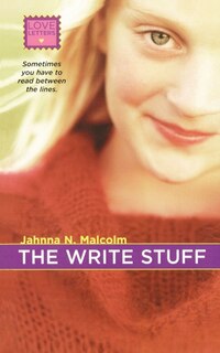 Couverture_The Write Stuff
