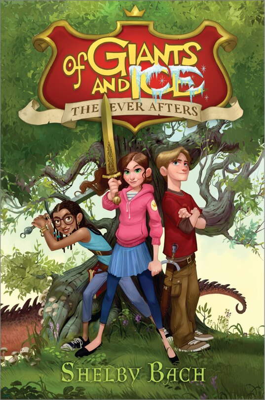 Front cover_Of Giants and Ice