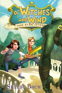 Front cover_Of Witches and Wind