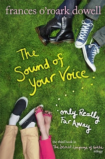 Front cover_The Sound of Your Voice, Only Really Far Away