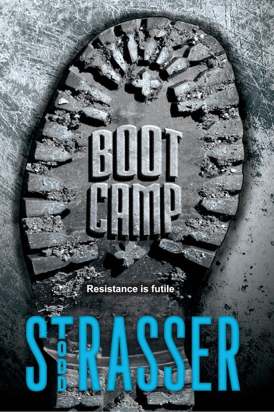 Front cover_Boot Camp