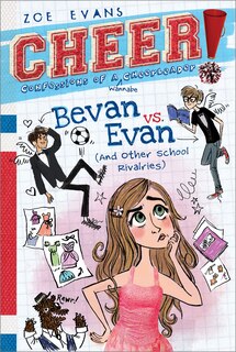 Front cover_Bevan vs. Evan