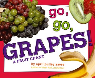 Front cover_Go, Go, Grapes!