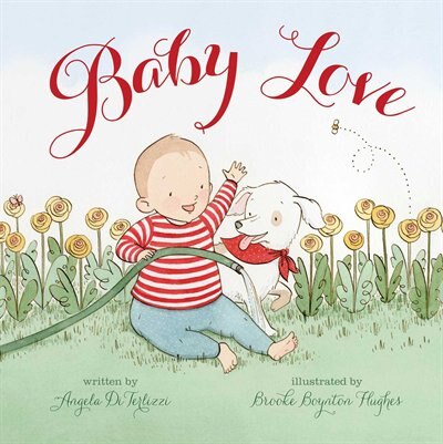 Front cover_Baby Love