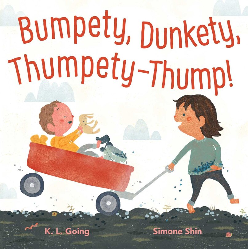 Front cover_Bumpety, Dunkety, Thumpety-Thump!