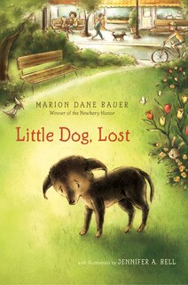Front cover_Little Dog, Lost