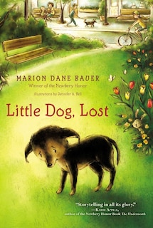 Front cover_Little Dog, Lost