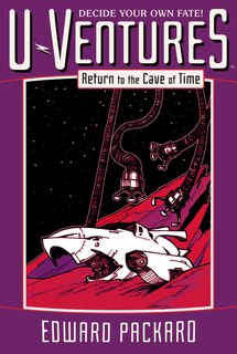 Front cover_Return to the Cave of Time