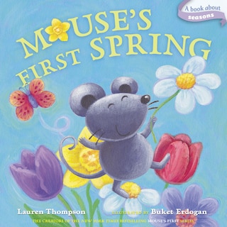 Front cover_Mouse's First Spring
