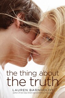 Front cover_The Thing About the Truth